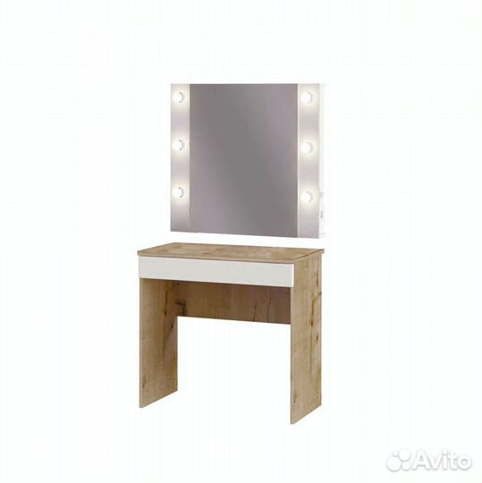 Лакки № 4,2 (Зеркало) (с подсветкой)