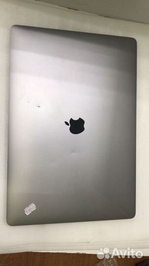 Ноутбук/Apple/Macbook pro 16