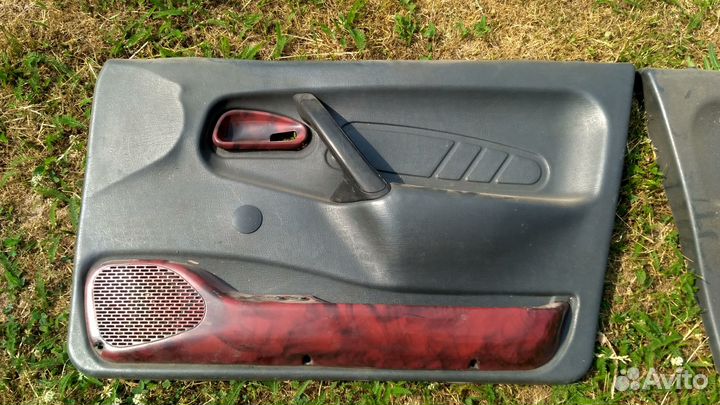 Обшивки дверей Ваз 2109 21099 2114 2115