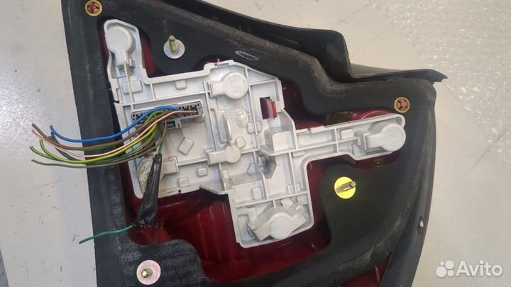 Фонарь (задний) Ford Mondeo 3, 2003