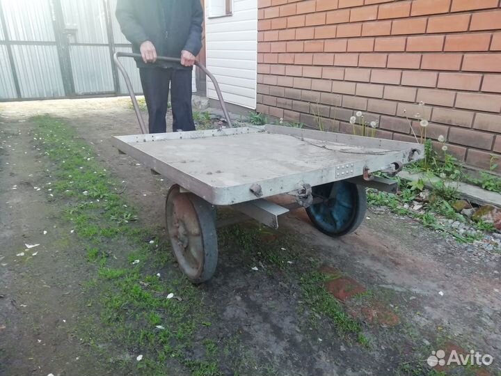 Тележка