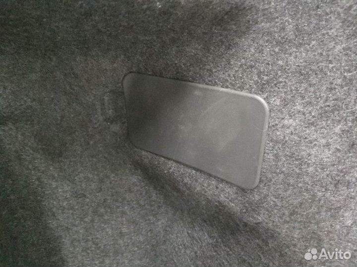 Обшивка багажника правая Honda Accord 7 CL9 K24A