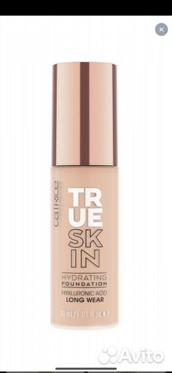 Крем тональный