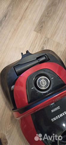 Пылесос Samsung