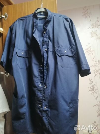 Медицинский костюм мужской