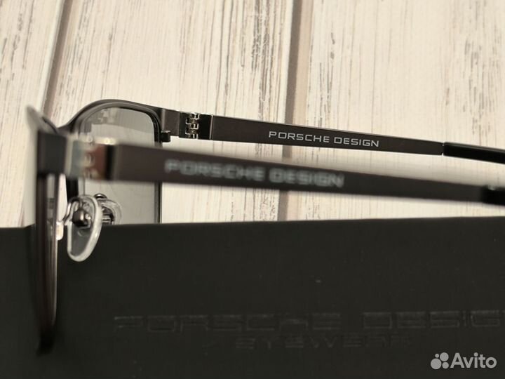 Солнцезащитные очки Porsche