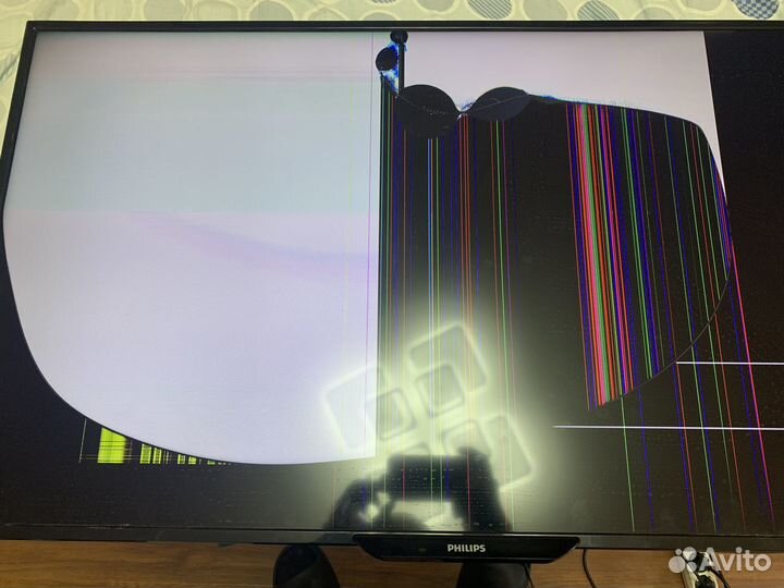 Philips 40pft4509/60 в разборе