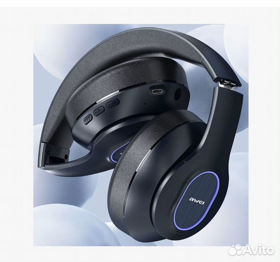 Наушники Awei A100BL Wireless Bluetooth