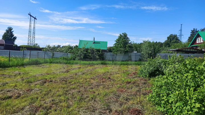 Участок 6,5 сот. (ИЖС)