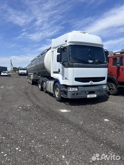 Renault Premium, 2001