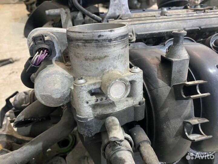 Дроссельная заслонка Volkswagen Golf 4 1.6 2003