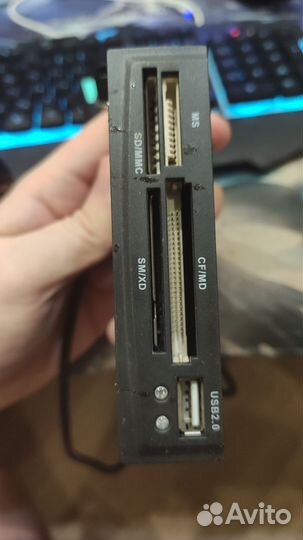 Устройство считывания CardReader Acorp crip200B