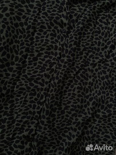 Рубашка женская свободного кроя