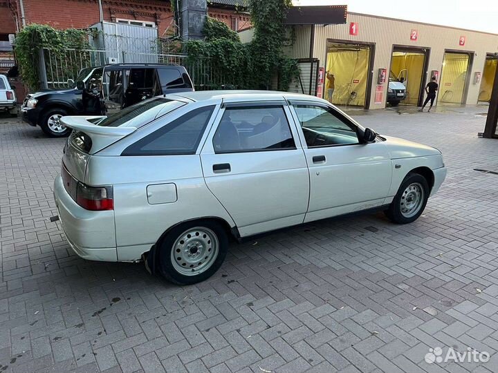 ВАЗ 2112 1.6 МТ, 2006, 300 000 км