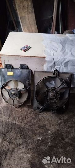 Вентиляторы