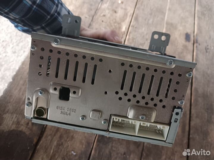 Магнитола hyundai ix35