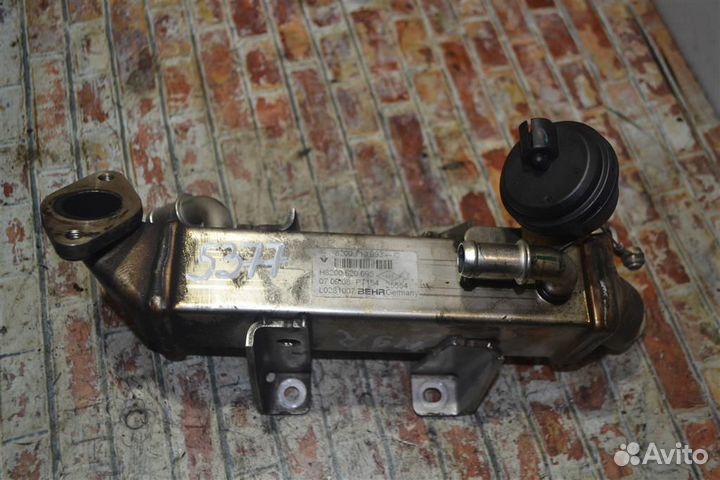 Радиатор системы EGR Nissan