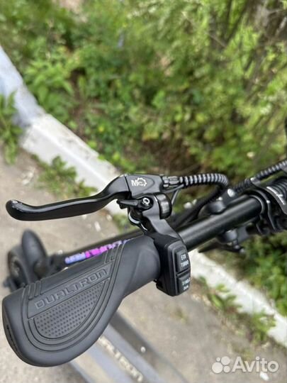 Электросамокат Dualtron eagle pro бу 22.4