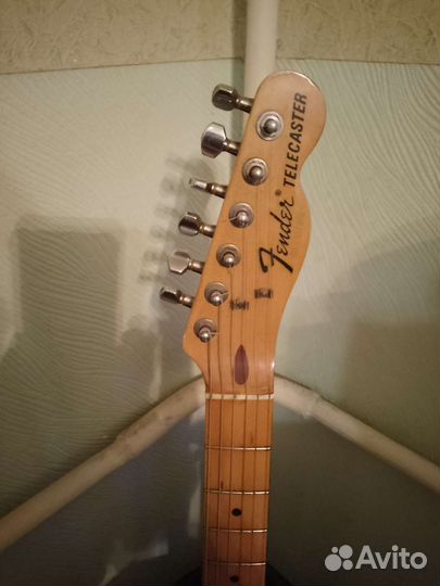 Электро гитара