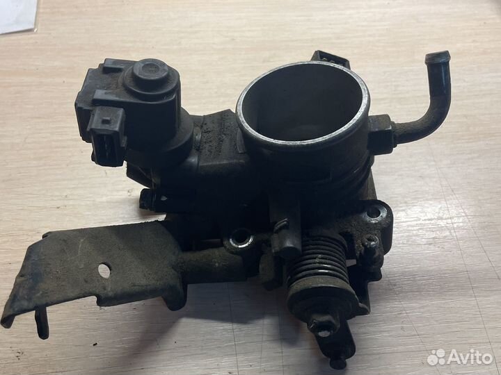 Дросельная заслонка киа спектра