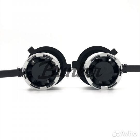 Светодиодные LED лампы Narva H4 12-24V