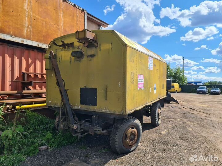 Кунг бытовка вагончик