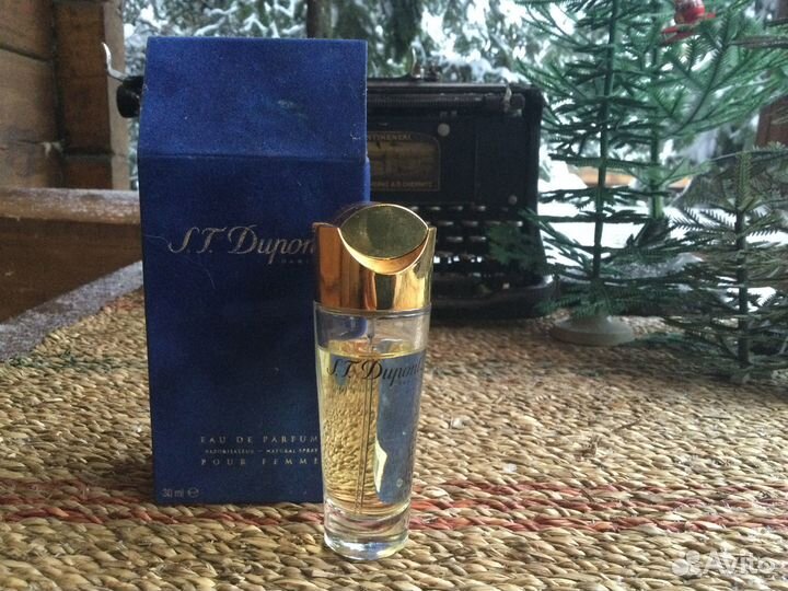 Парфюм женский DuPont