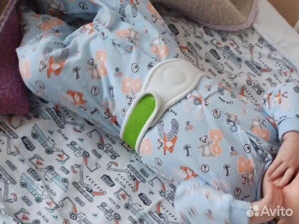 Бандаж от пупочной грыжи детский