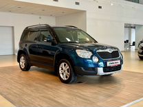 Skoda Yeti 1.8 AMT, 2011, 186 500 км, с пробегом, цена 1 120 000 руб.