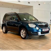 Skoda Yeti 1.8 AMT, 2011, 186 500 км, с пробегом, цена 1 150 000 руб.