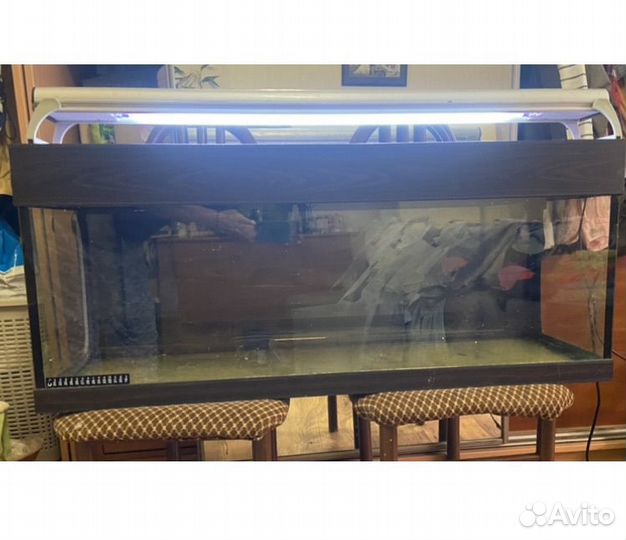 Аквариум 100 литров, под травник