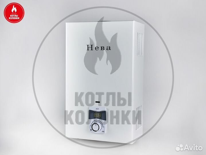 Газовые колонки neva