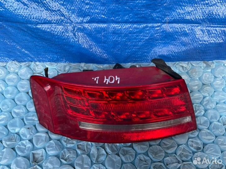 Фонарь задний левый Audi S5 B8/8T 4 2012
