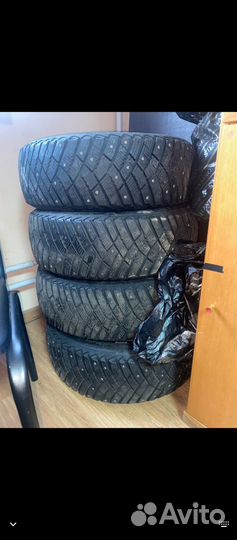 Goodyear Ultragrip 600 185/60 R15