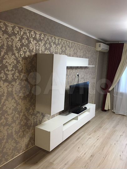 3-к. квартира, 66 м², 1/5 эт.