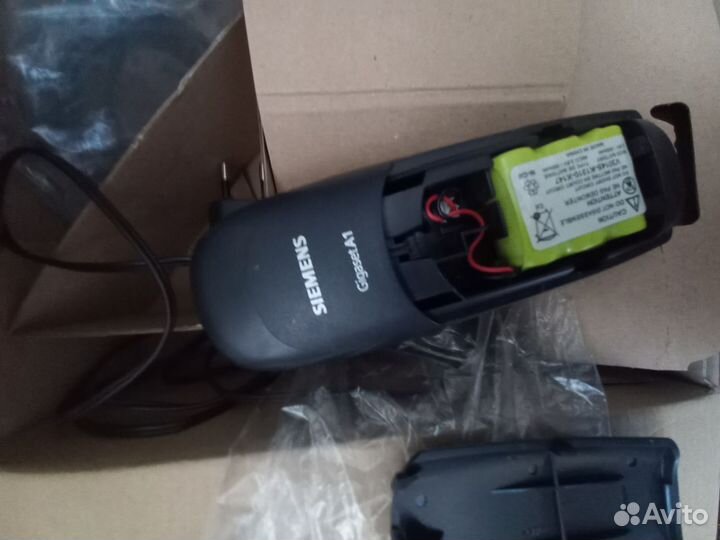 Стационарный телефон, Gigaset A 100