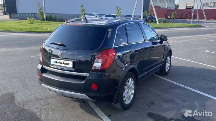 Opel Antara 2.4 AT, 2013, 200 000 км