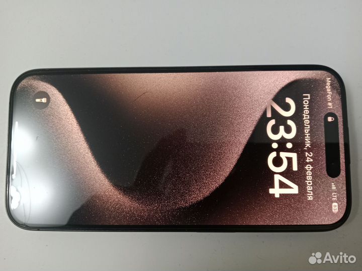 iPhone 15 Pro, 256 ГБ