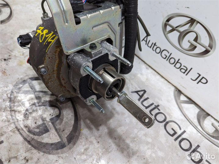 Цилиндр тормозной главный Nissan Leaf