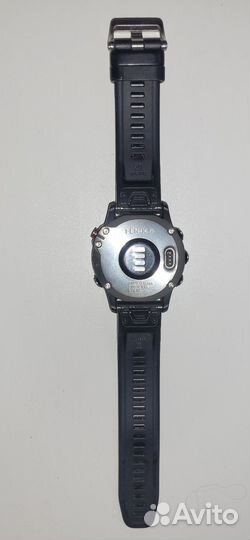 SMART часы garmin fenix 6