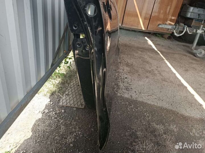 Двери на kia sportage 4