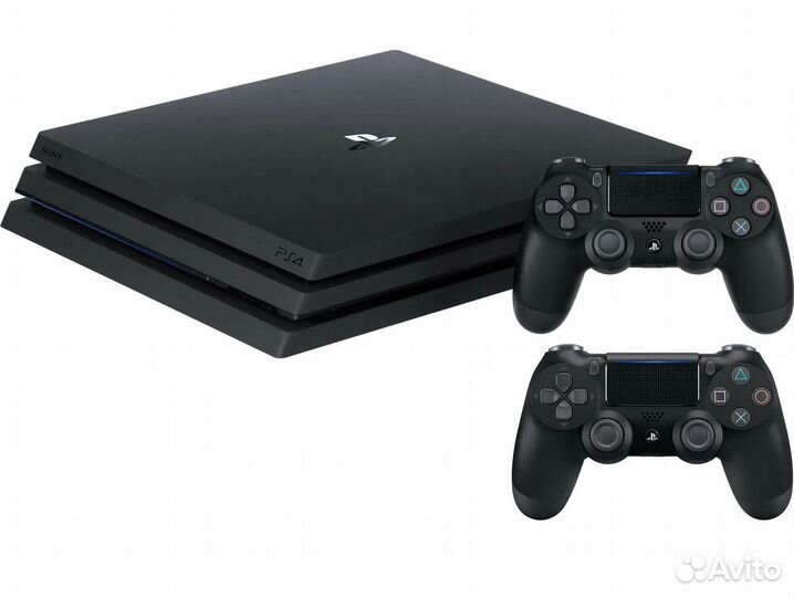 Sony PS4 pro 1tb