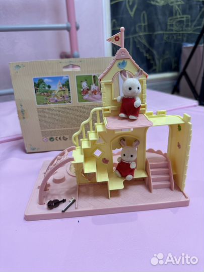 Сильваниан фэмилис детская площадка