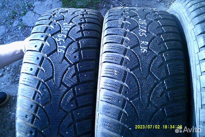 Gislaved Nord Frost III 215/65 R16
