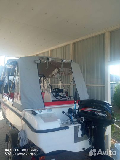 Лодка Кайман 400 тримаран 2022 г