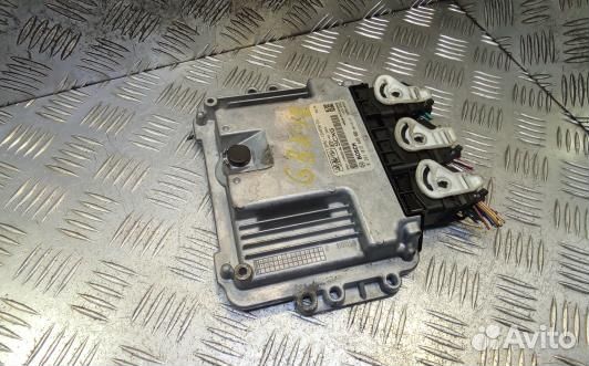 Блок управления двс ford focus 2 (GBN18PC01)