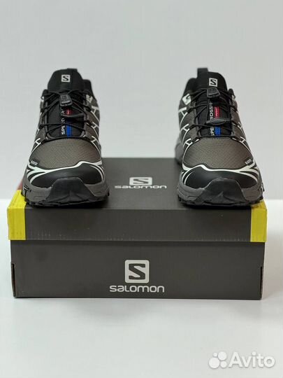 Кроссовки Salomon XT 6 GTX