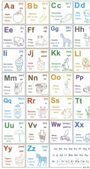 Репетитор по английскому языку для детей