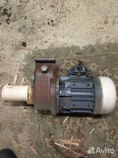 Электродвигатель
