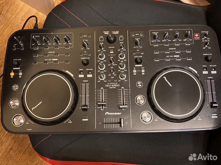 Dj контролер